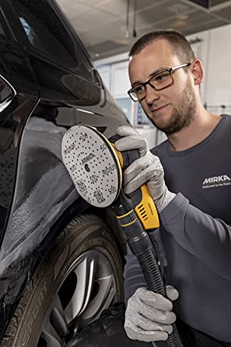 Mirka Iridium Premium carta abrasiva Ø 150 mm