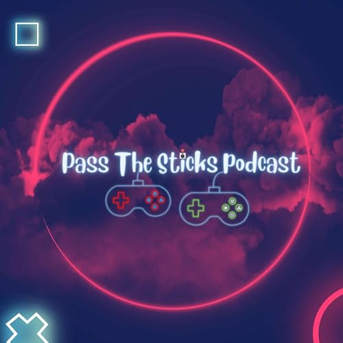 『Pass The Sticks Podcast』のカバーアート