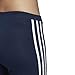 adidas Originals Women's 3 Stripes Legging, collegiate navy, XS