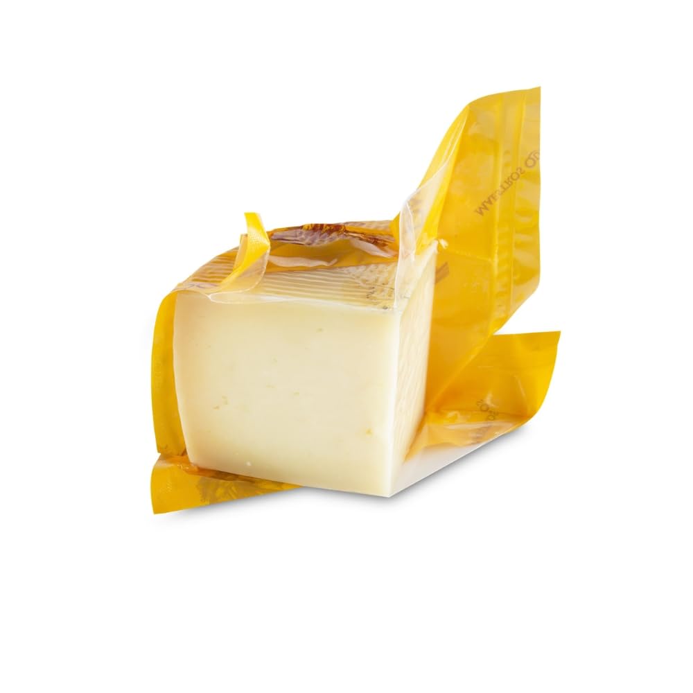 Cuña de Queso Payoyo Curado de Cabra, 500 gr