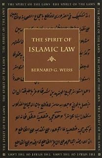 The Spirit of Islamic Law (The Spirit of the Laws Ser.)