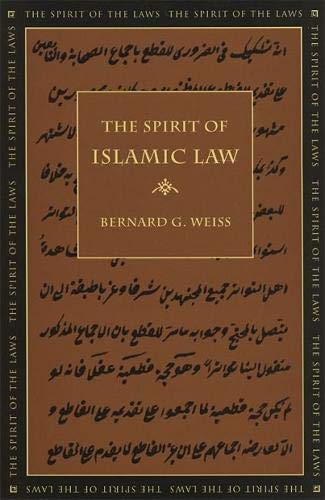 The Spirit of Islamic Law (The Spirit of the Laws Ser.)