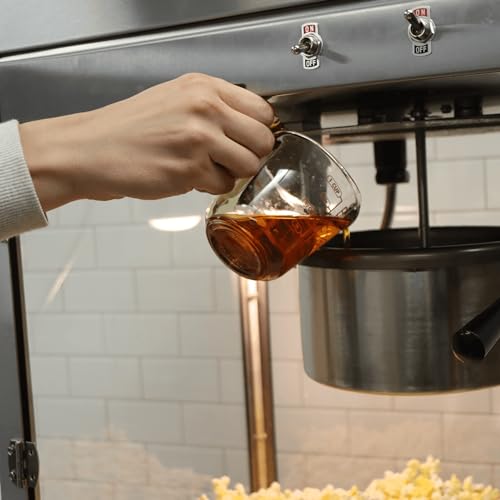 buttery goodness popcorn oil and topping - 1 gallon