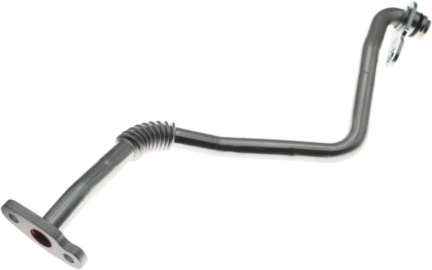 Compatible with for Ranger for MK7 MK8 2011-2022 for Turbo for Charger Oil Return Pipe Tube Hose Replacement Parts BB3Q6K677AB Turbo Oil Return Pipe
