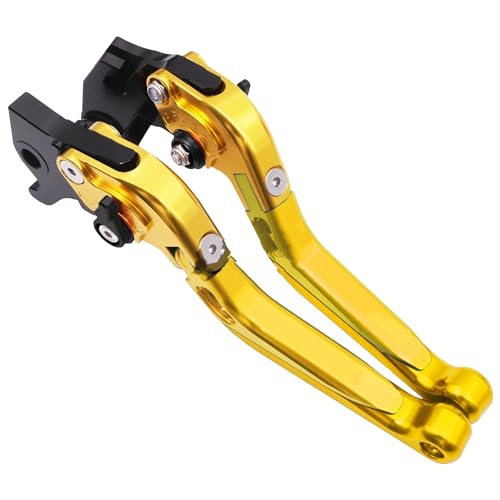 Levier embrayage moto anti-casse pour éviter la panne sur F750GS