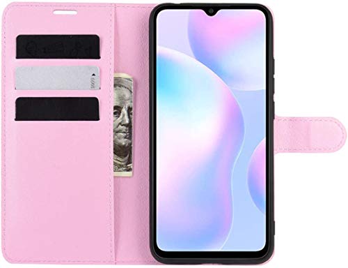 Capa Capinha Carteira 360 Para Xioami Redmi 9A com Tela de 6.53