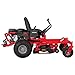 Craftsman Z525 Zero Turn Gas Powered Lawn Mower, Red