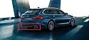 BMW Original M Blende Stoßstange hinten Diffusor Heckstoßstange 5er F10 und F11