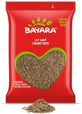 Bayara Caraway Seeds, 200G, Shcw0004