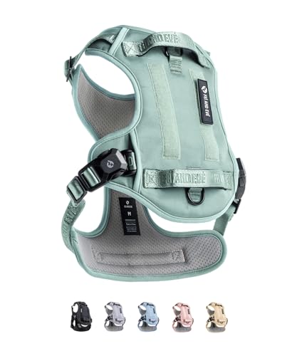 2025 New Edition, Fei & Eve MagEase Dog Harness - 3-Second Magnet...