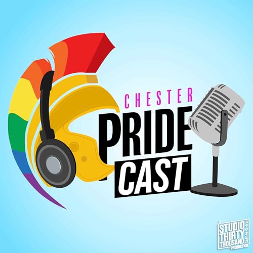 Chester Pridecast copertina