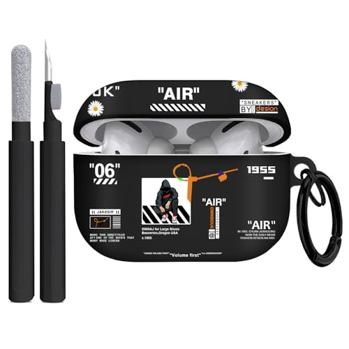 Gedicht �ی�P�[�X Apple Airpods 5 �P�[�X(2022) �Ή� �N�[���v�����g �\�t�g�V���R�� AirPods Pro 2����P�[�X �o�X�P�b�g�{�[���p Airpod pro 2�J�o�[ �L�[�`�F�[��&�N���[�j���O�L�b�g�t�� �j�����p