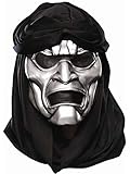 300 (The Movie) Immortal Vacuform Mask with Fabric Hood