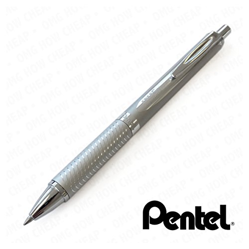 Pentel EnerGel Sterling BL407 Bolígrafo Gel Retráctil miniatura 2