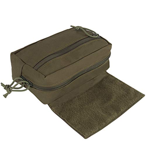 Tactical Drop Pouch With Hook And Loop Multicamo Tool Pouch For Airsoft #TOP5