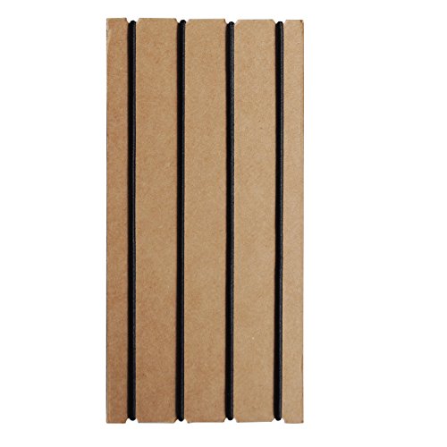 Image of Wanderings Travelers Notebook Elastic Bands - 5 inch x 4 inch (12.5 x 9cm) - 4 Pack Jump Bands with Decorative Bead Small Passport Sized - Replacement Connection Straps for Refillable Travel Journals