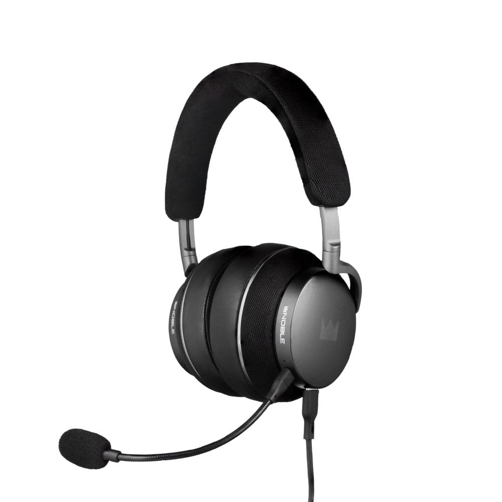 Amazon.co.jp: Noble Audio FoKus Apollo [ANC搭載ワイヤレス