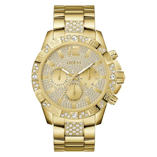 Guess Watch GW0796G2, Dorado, Pulsera