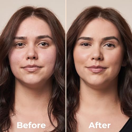 M. Asam MAGIC FINISH Perfect Blend Concealer Stick Fair (3g) – Concealer Stick with Bisabolol & Vitamin E, Smooth Texture for Dark Circles, Blemishes, Natural Coverage & Flawless Finish, Vegan - Image 5