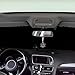 Windshield Snow Cover for Cars, Trucks, Vans - Waterproof, Windproof Winter Frost and Ice Removal Sunshade With Side Mirror Covers