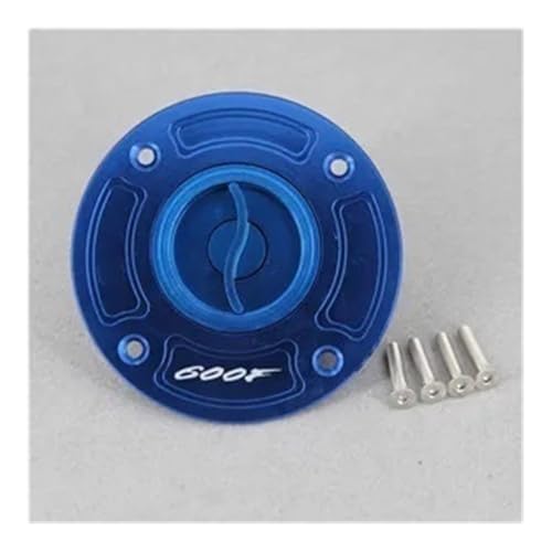Bouchon carburant moto GS600F contre fuite essence réservoir 2000-2001