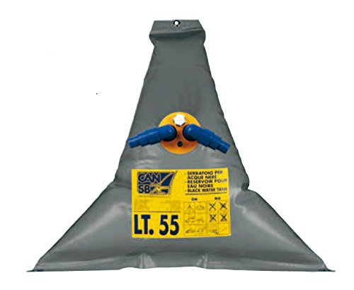 CanSB Deposito Aguas Negras Flexibles 120 litros