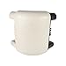 Pawling - OBR-557S-0-370 - Security Outside Corner: Eggshell, Impact Resistant, Mfg No. BR-500