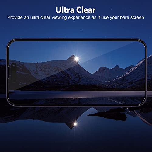 OMOTON 2 Pezzi Vetro Temperato per Samsung Galaxy