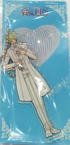 Amazon お台場 フジテレビ はちたま ワンピース ホールケーキアイランド展 アクリルスタンド ヴィンスモーク サンジ タキシード アニメ 萌えグッズ 通販