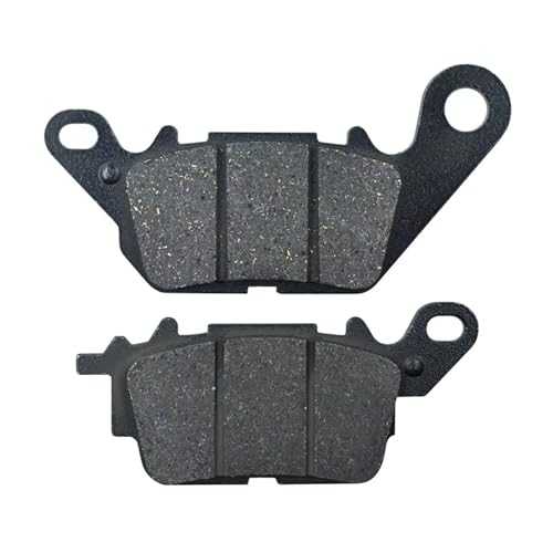 Plaquettes frein avant arrière moto GPD125A NMAX 125 2DS1 GPD150A 2DP4