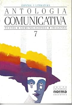 Paperback Antologia Comunicativa (Spanish Edition) [Spanish] Book