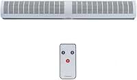 Cortina de Ar com Controle Remoto, Branco, 150cm, 220v, Agratto