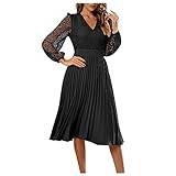 Dresses for Women 2022,Maternity Dress for Photoshoot Maxi Dress for Women Wedding Guest Dress Red Dress Dress Shirt Wrap Dress Dress Women Black Dress (Black,M)