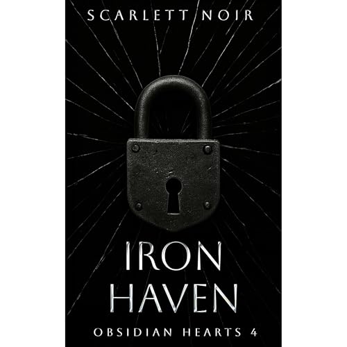 Iron Haven Audiolibro Por Scarlett Noir arte de portada