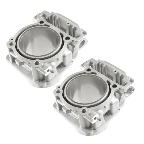 Cilindro delantero trasero para solucionar pérdida de potencia en motor 1000