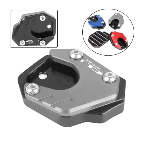Coussin d'extension béquille moto CB 650R accessoire stable - 2