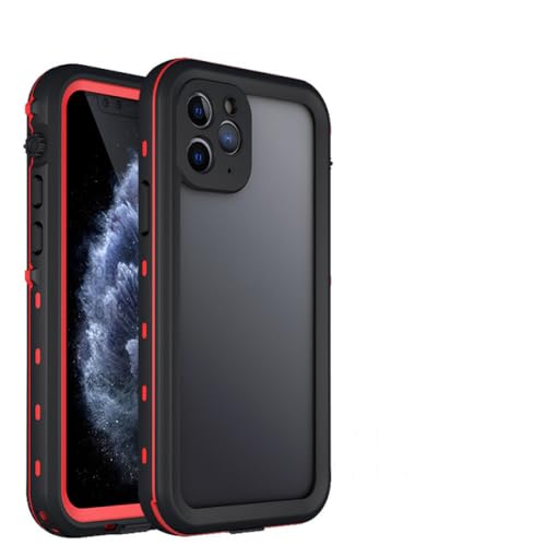 Coque étanche iPhone protection 360 antichoc pour sport aquatique