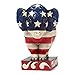 Jim Shore Patriotic Pride Republican Elephant Pint Size Figurine 4052077 HWC New
