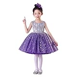 Design et style : design mignon et féerique, parfait pour les petites princesses lors des jours de fête.