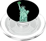 Irish Luck in New York – Statue of Liberty