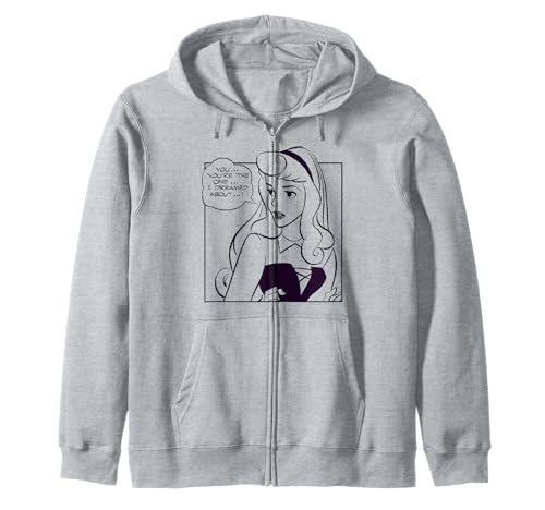 Disney Sleeping Beauty veste pour soirées cocooning et sorties décontractées