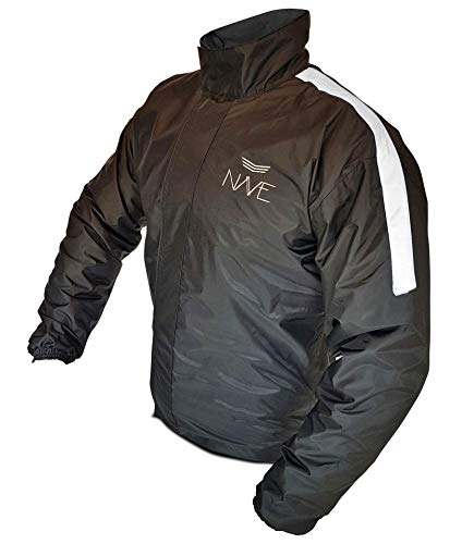 Capa de chuva motoqueiro Conjunto Nylon Emborrachado P