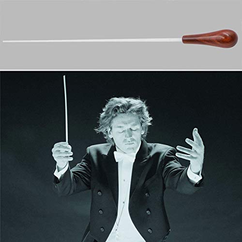 "Orchestra Baton with Rosewood Handle" - Image 7