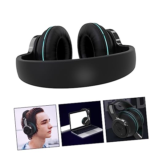 Casque pliable avec lumière LED Holibanna audio sans fil - 3