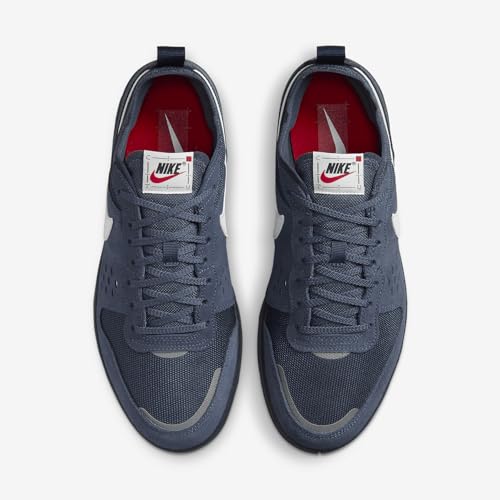 Nike C1TY “Surplus” Shoes (FZ3863-400, Obsidian/Thunder Blue/Fire Red/Summit White)4