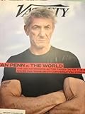 Variety weekly September 12, 2023, Sean Penn versus the world