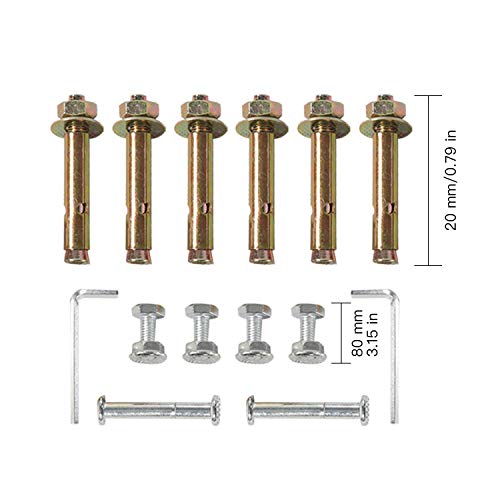 TAKTOPEAK-Mounting-Bracket-for-Mini-Split-Ductless-Air-Conditioner-Condensing-Unit-for-9000-BTU-to-12000-BTU-Condensers