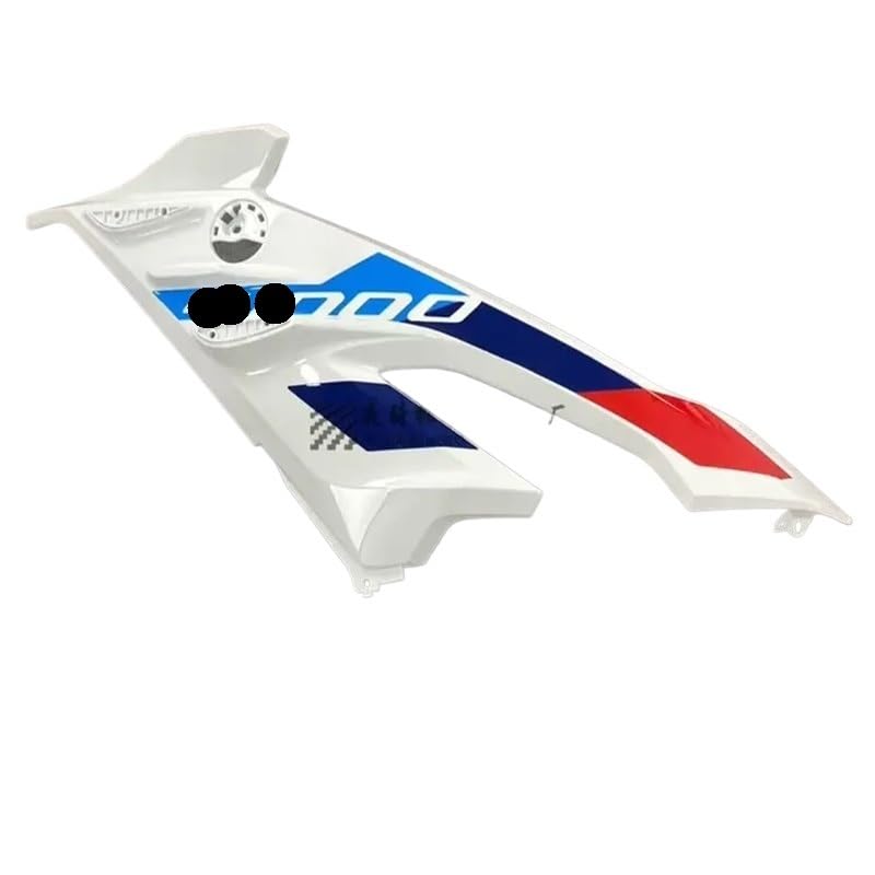 Aileron latéral carénage pour S1000RR 2023-2024, kit carrosserie pour sorties circuit et route