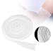 Bandage de pansement en filet élastique Bandage de gaze tubulaire respirant Bandage de soutien extensible Bandage fixe Pansement de retenue pour la retenue du pansement(5#)
