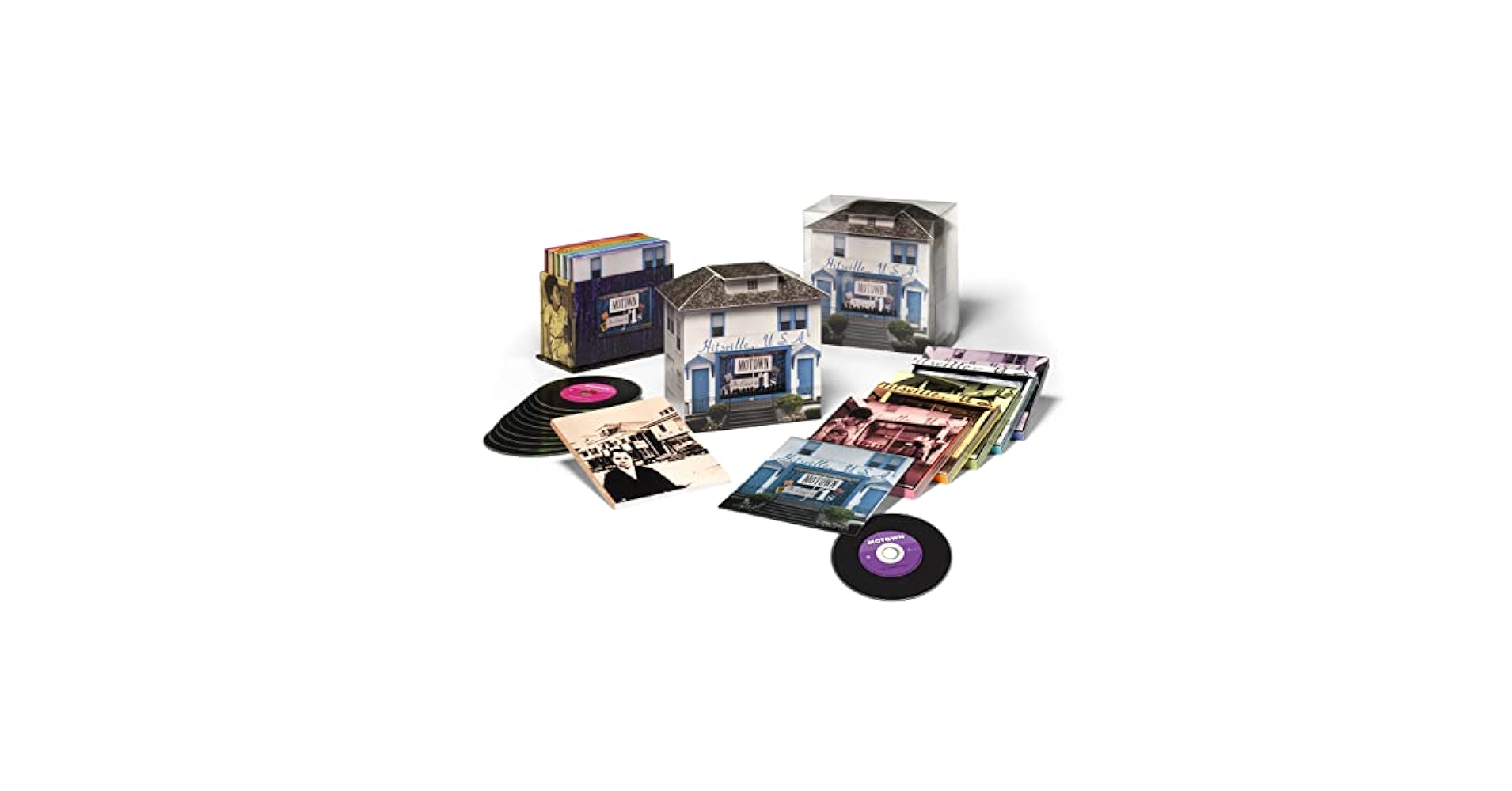 MOTOWN : THE COMPLETE NO.1’s 美品 Motown: The Complete No. 1's - Compilation by Various